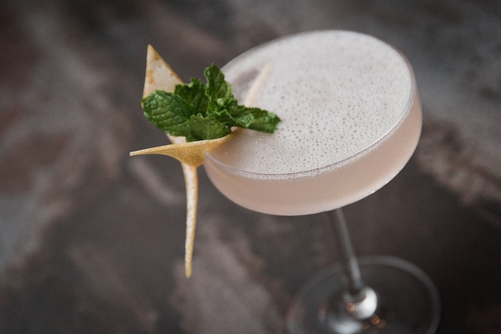 바(숙박 시설 내)