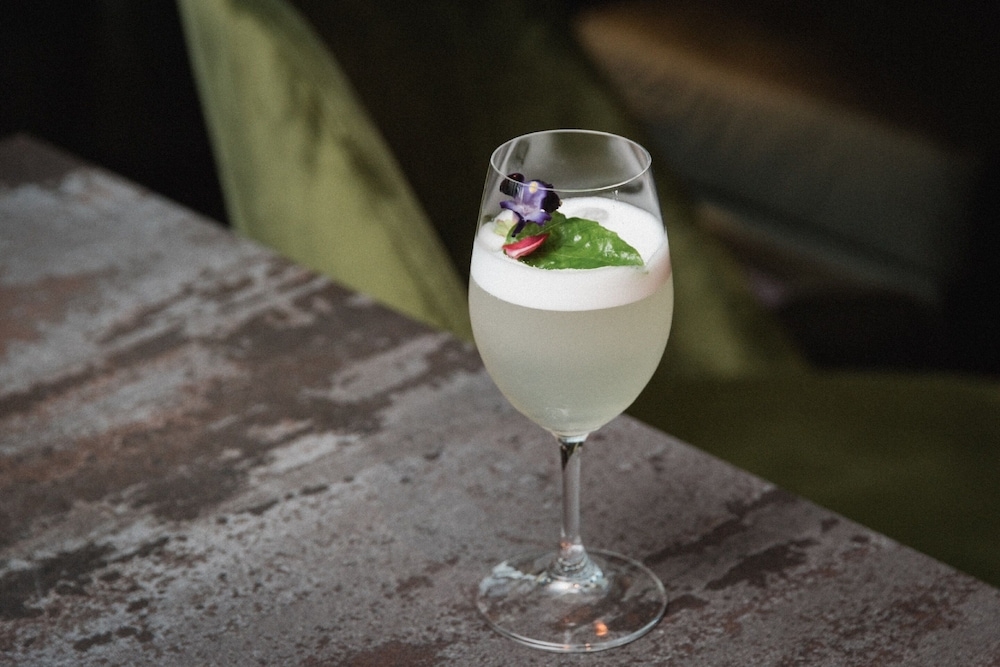 바(숙박 시설 내)