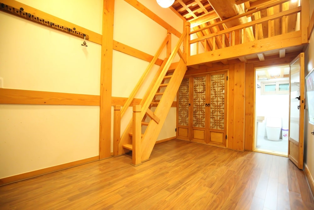 객실에서 보이는 전망