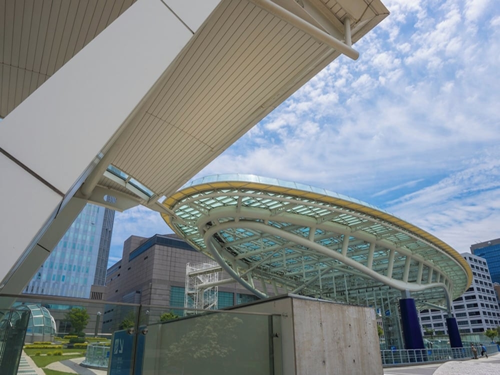 숙박 시설의 전망