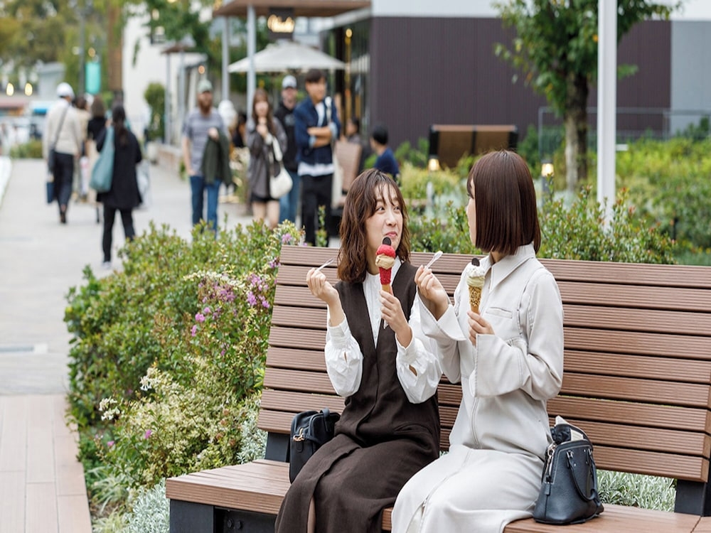 숙박 시설의 전망