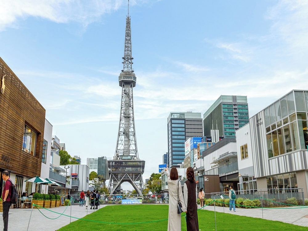 숙박 시설의 전망