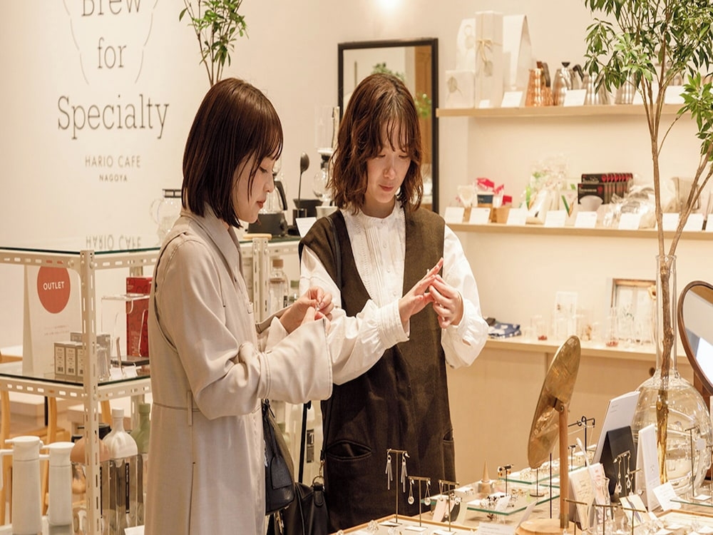 숙박 시설의 전망