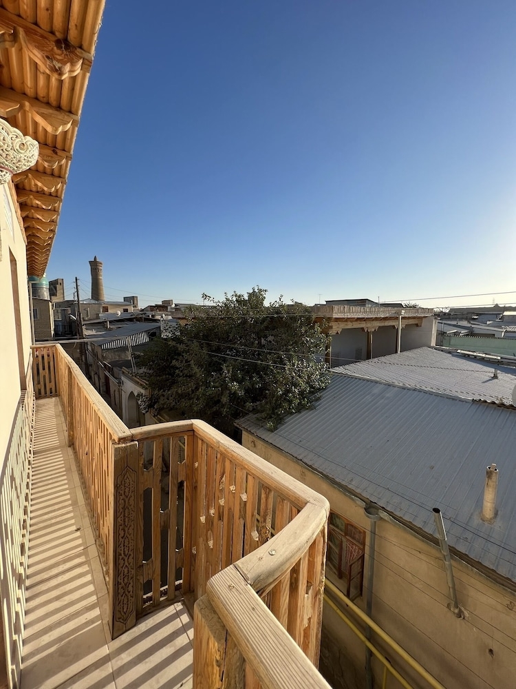 객실에서 보이는 전망