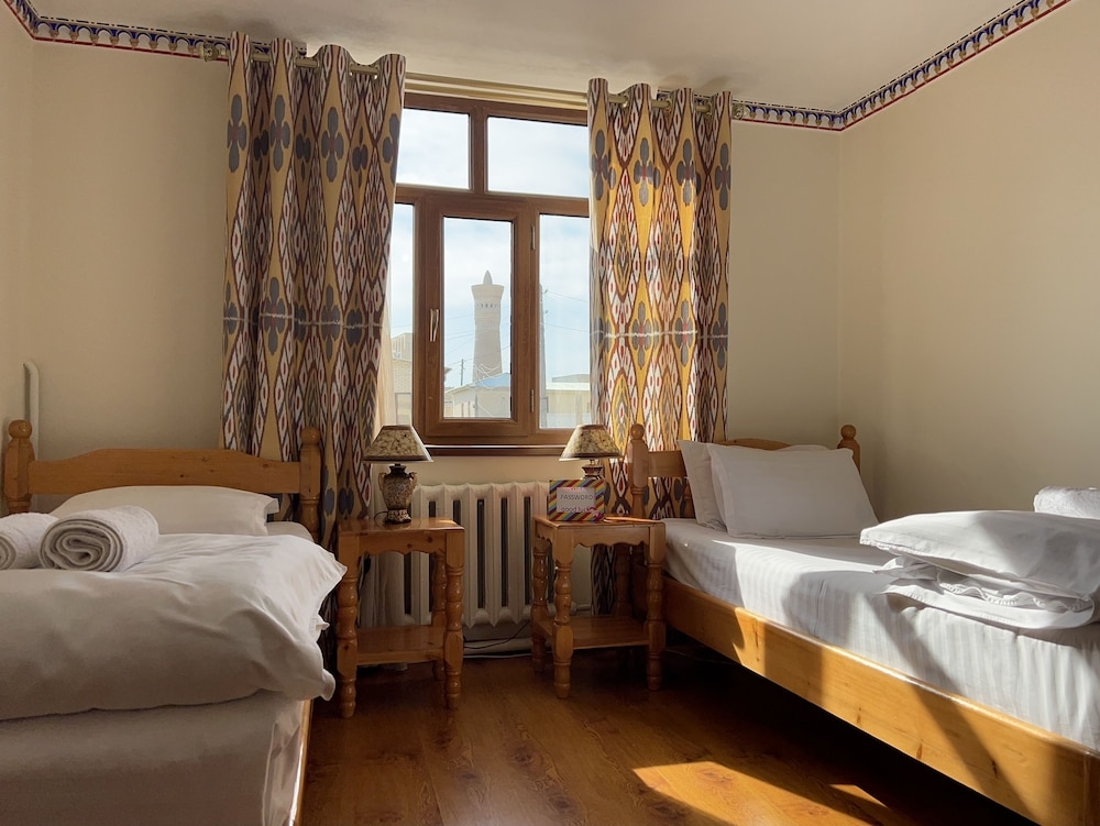 객실에서 보이는 전망