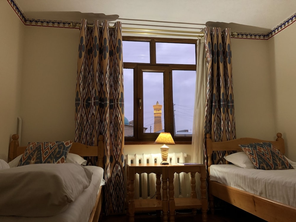 객실에서 보이는 전망