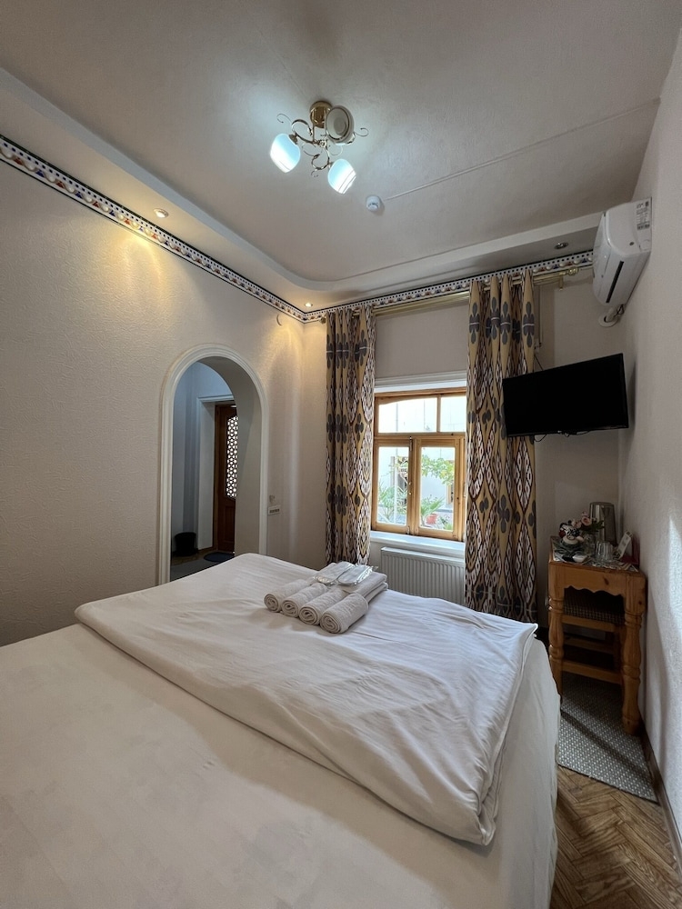 객실에서 보이는 전망