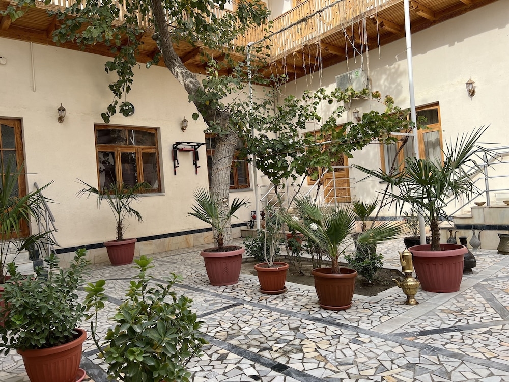 객실에서 보이는 전망