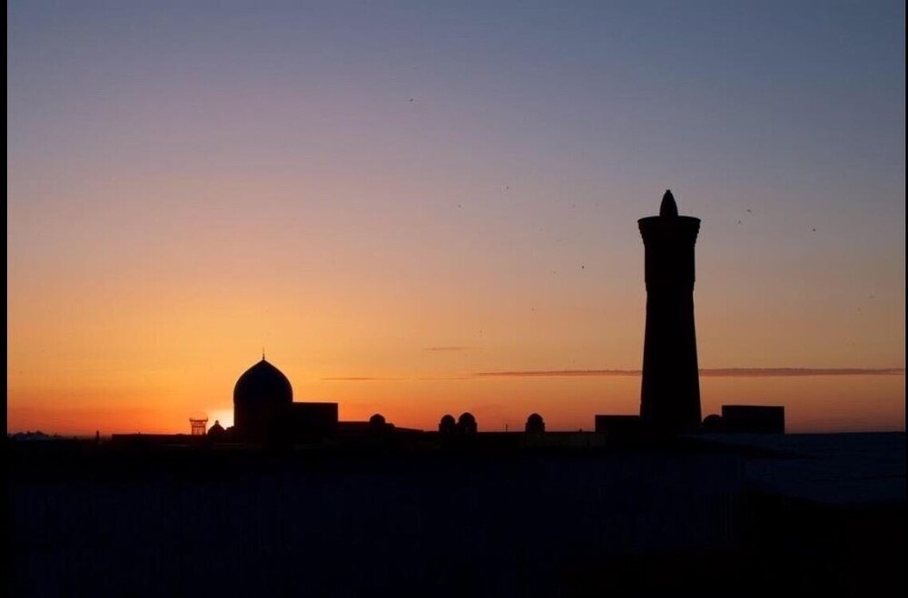 객실에서 보이는 전망