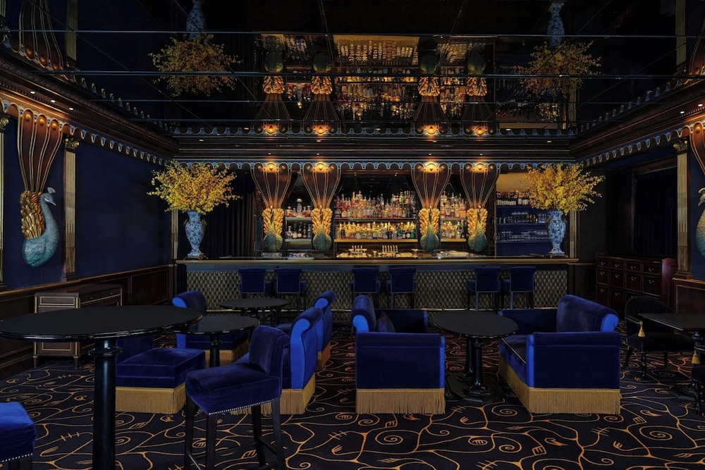 바(숙박 시설 내)