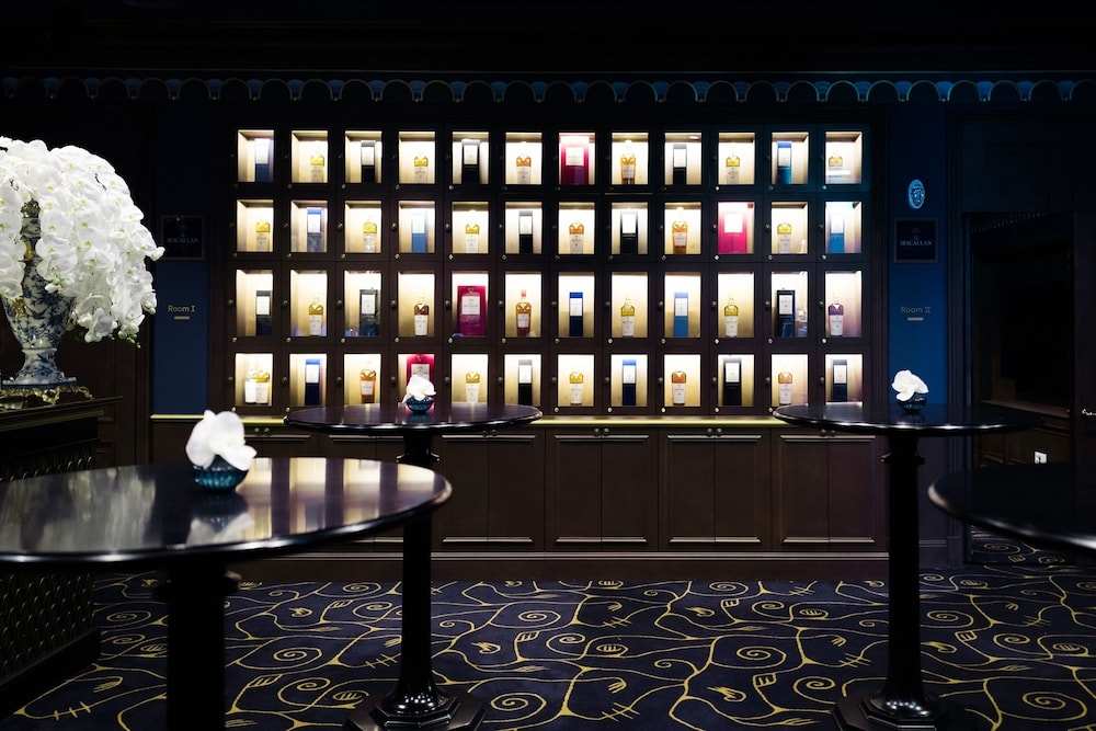 바(숙박 시설 내)