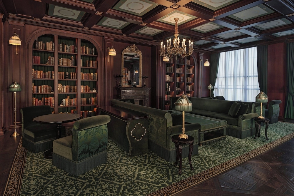 숙박 시설 내 편의 시설/서비스