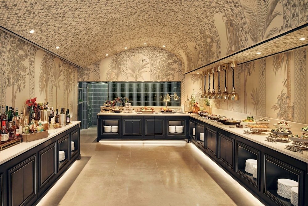 숙박 시설 내 편의 시설/서비스