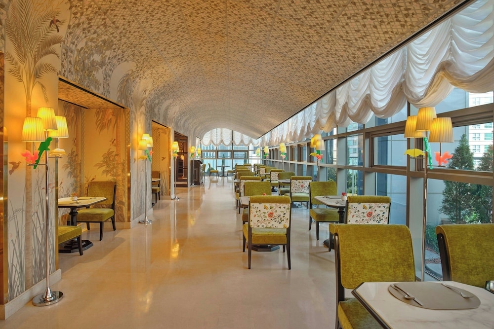 숙박 시설 내 편의 시설/서비스