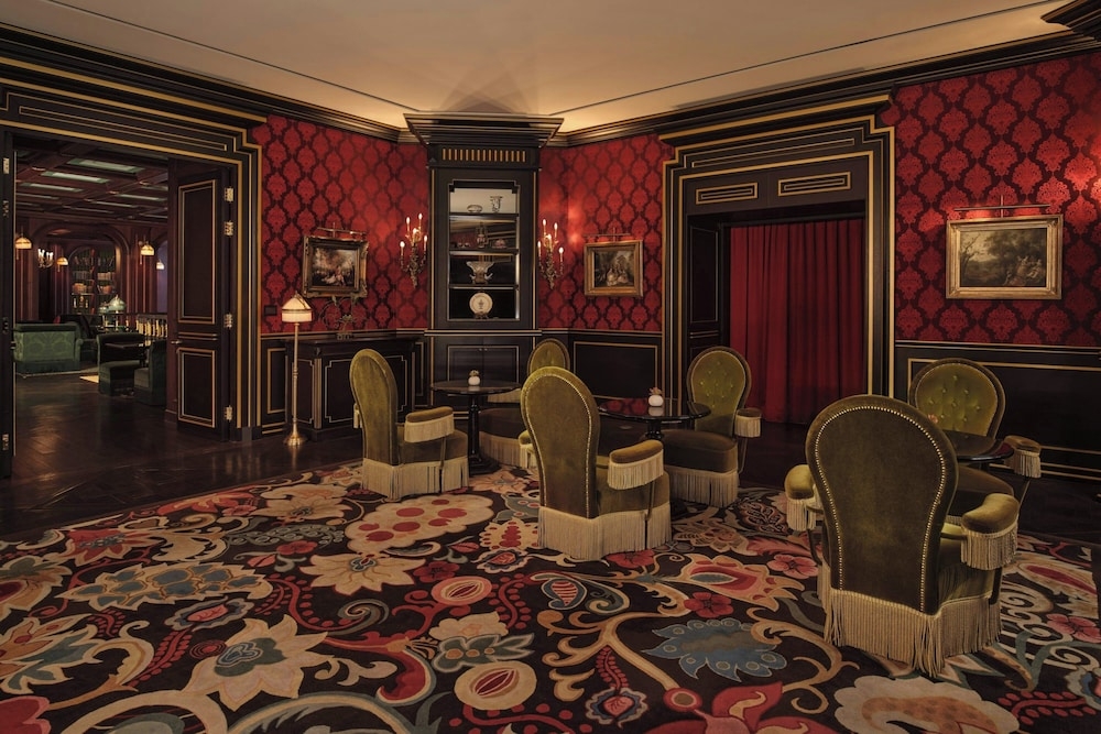 숙박 시설 내 편의 시설/서비스