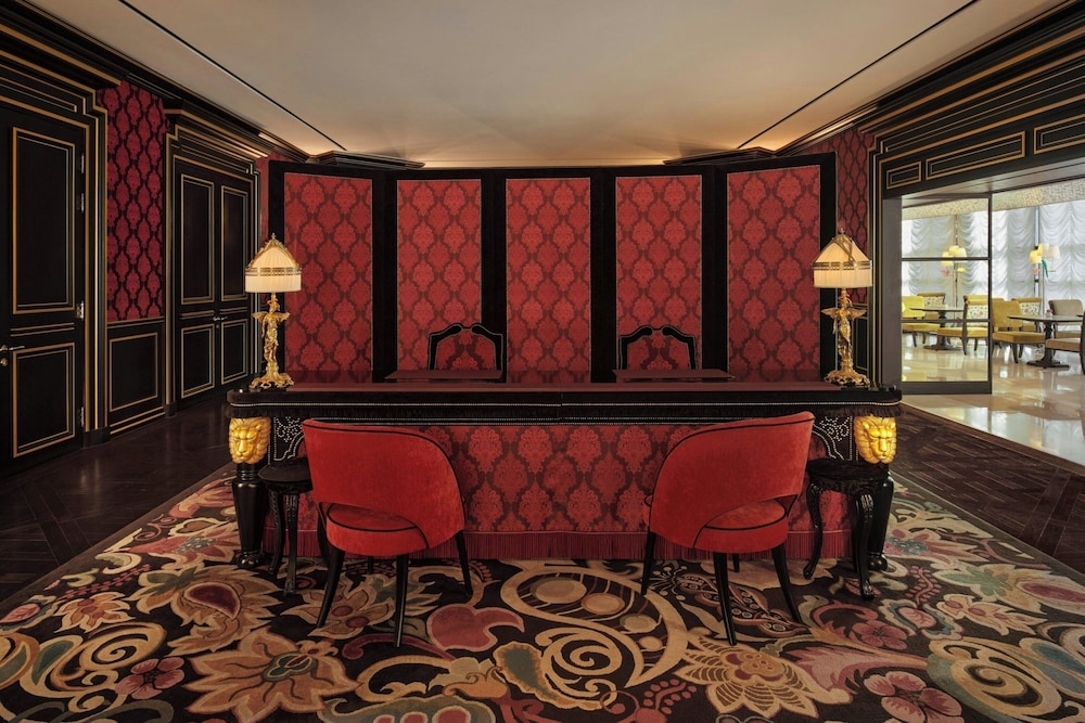 숙박 시설 내 편의 시설/서비스