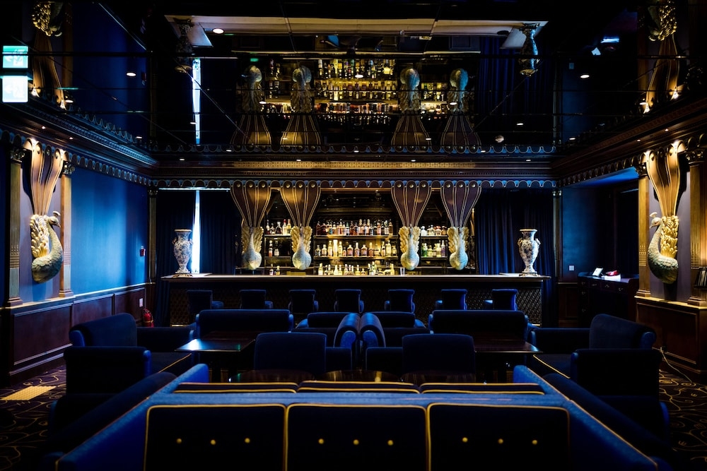 바(숙박 시설 내)