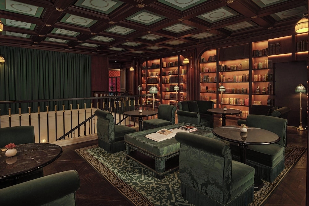 숙박 시설 내 편의 시설/서비스