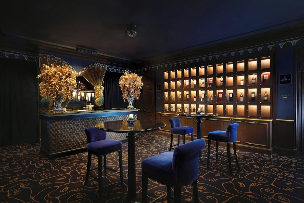 바(숙박 시설 내)