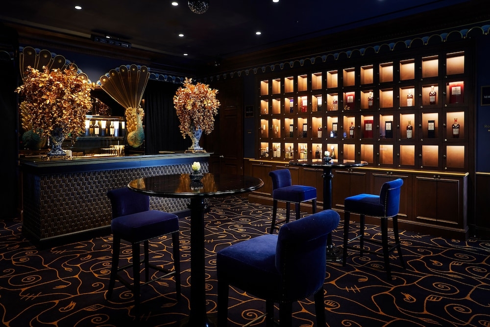 바(숙박 시설 내)