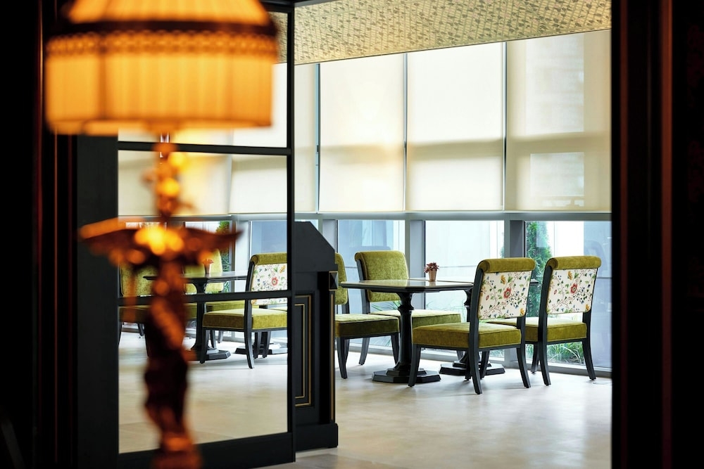 숙박 시설 내 편의 시설/서비스