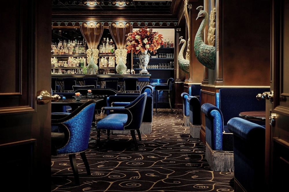 바(숙박 시설 내)