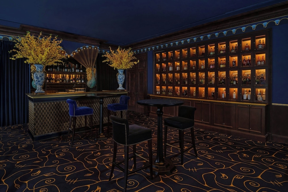 바(숙박 시설 내)