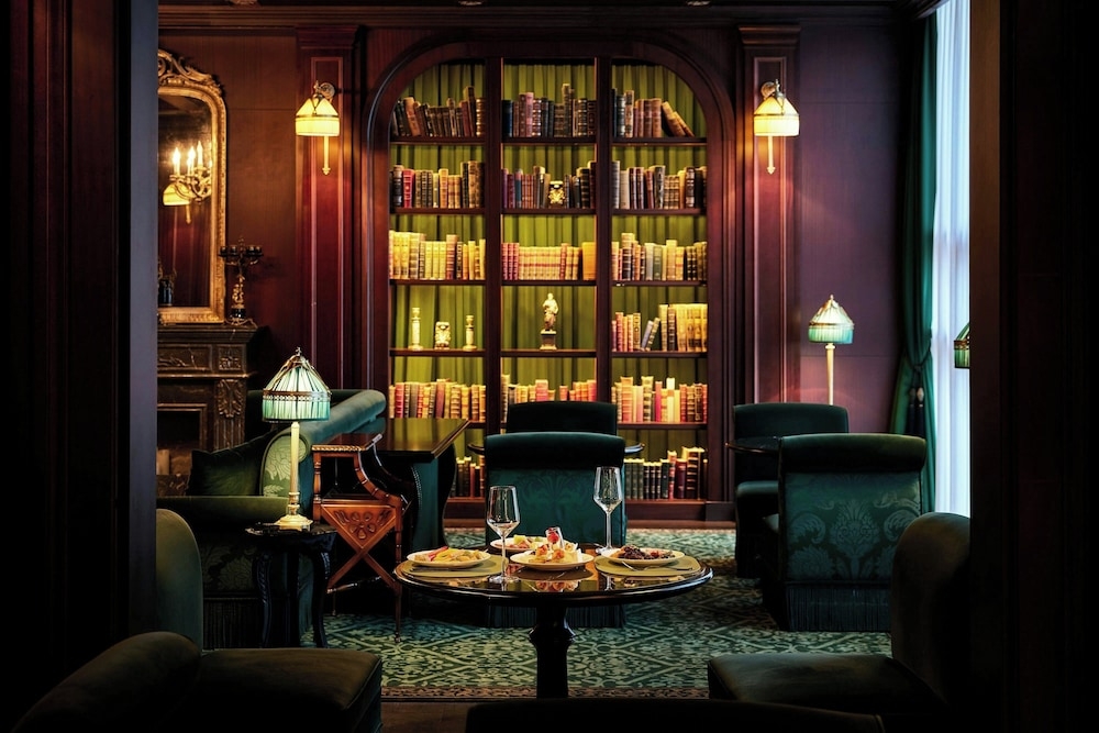 숙박 시설 내 편의 시설/서비스