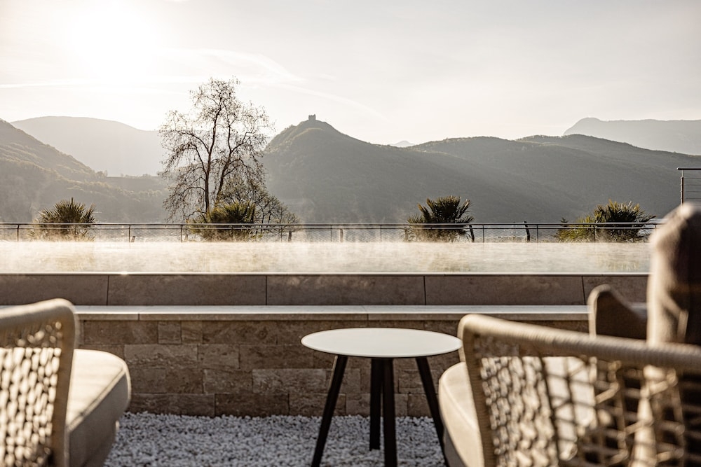 숙박 시설의 전망