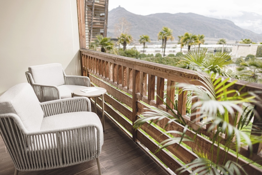 객실에서 보이는 전망