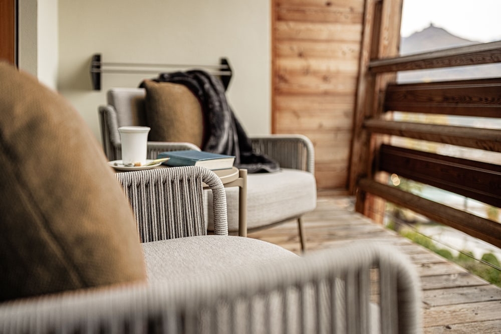 객실에서 보이는 전망