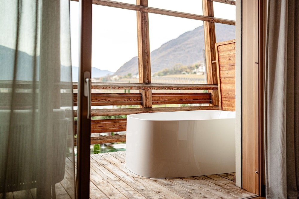 객실에서 보이는 전망