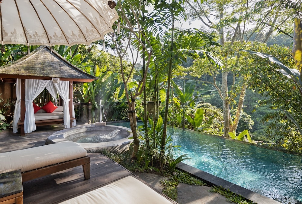 객실에서 보이는 전망