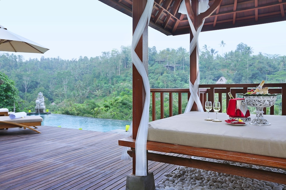 객실에서 보이는 전망