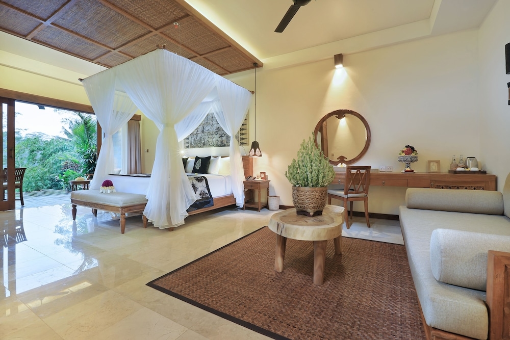 객실에서 보이는 전망