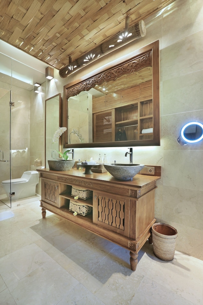 욕실 편의 시설