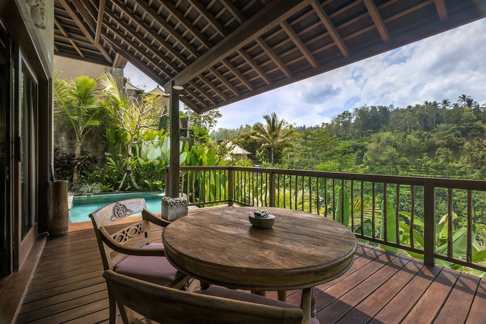 객실에서 보이는 전망