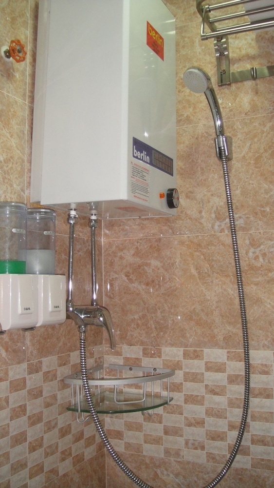 욕실 편의 시설