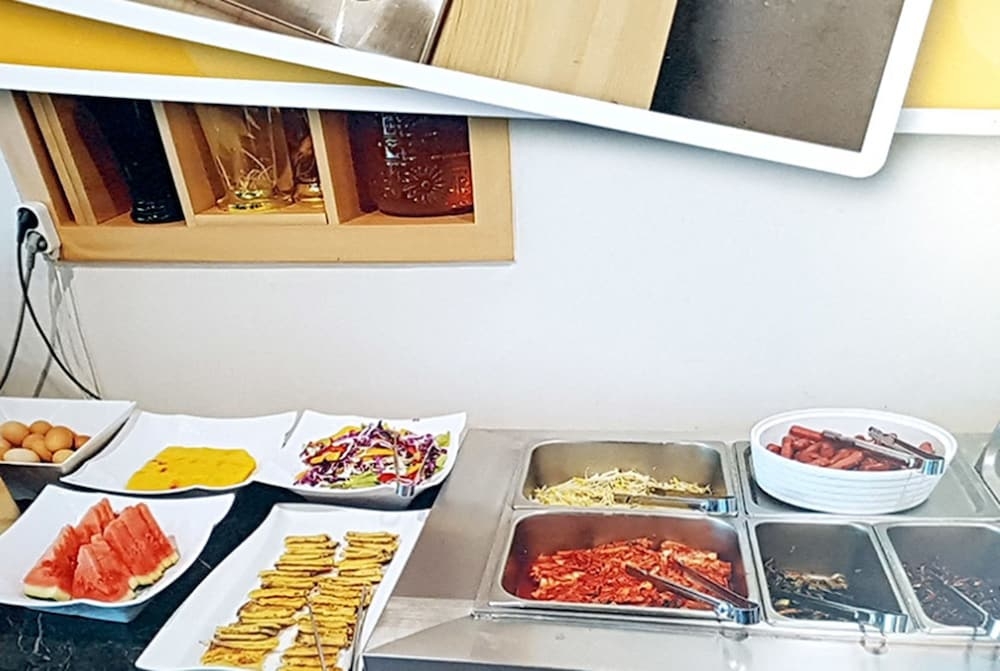 아침 식사 공간