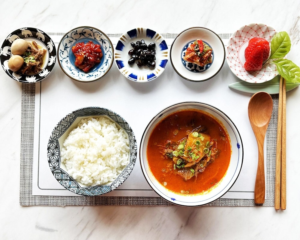 아침 식사 공간