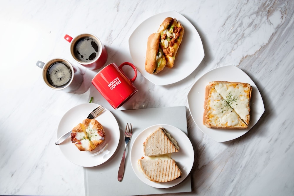 아침 식사 공간