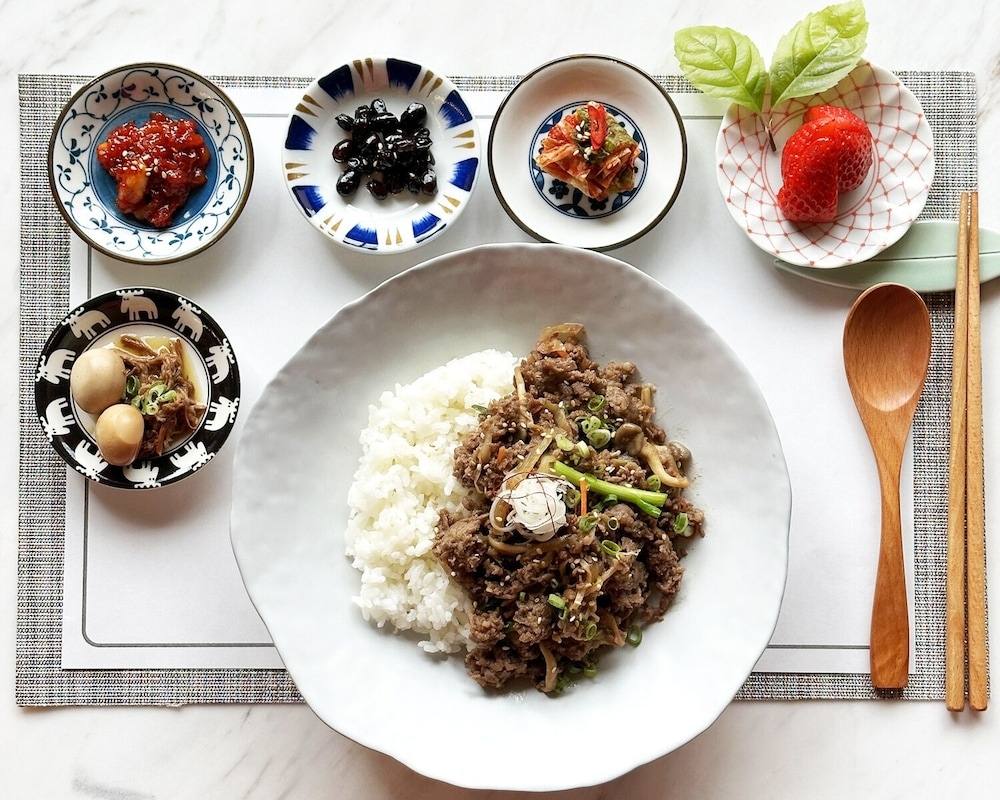 아침 식사 공간