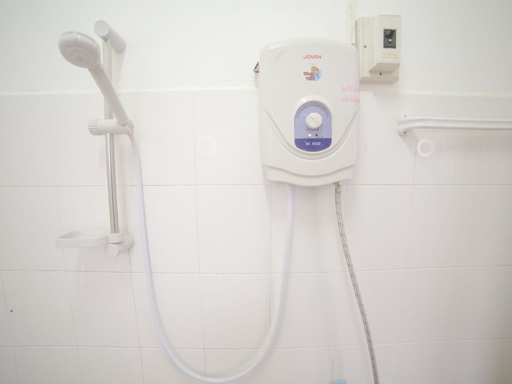 욕실 편의 시설