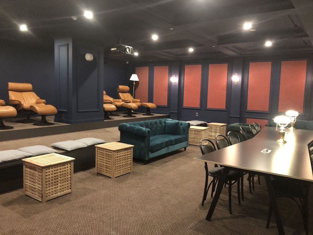 숙박 시설 내 편의 시설/서비스