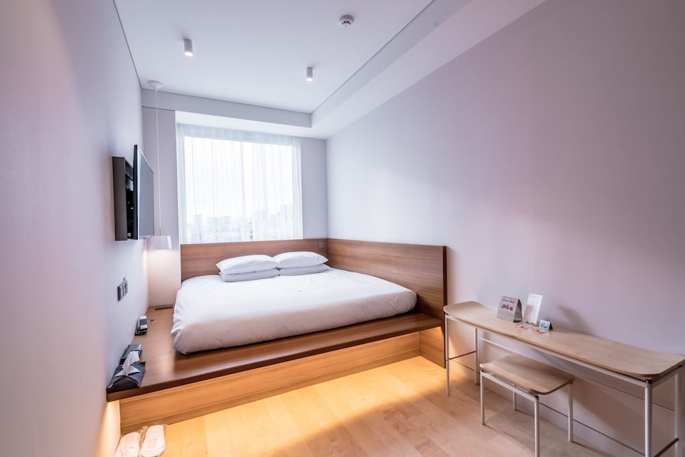 객실에서 보이는 전망