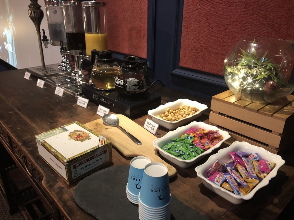 숙박 시설 내 편의 시설/서비스