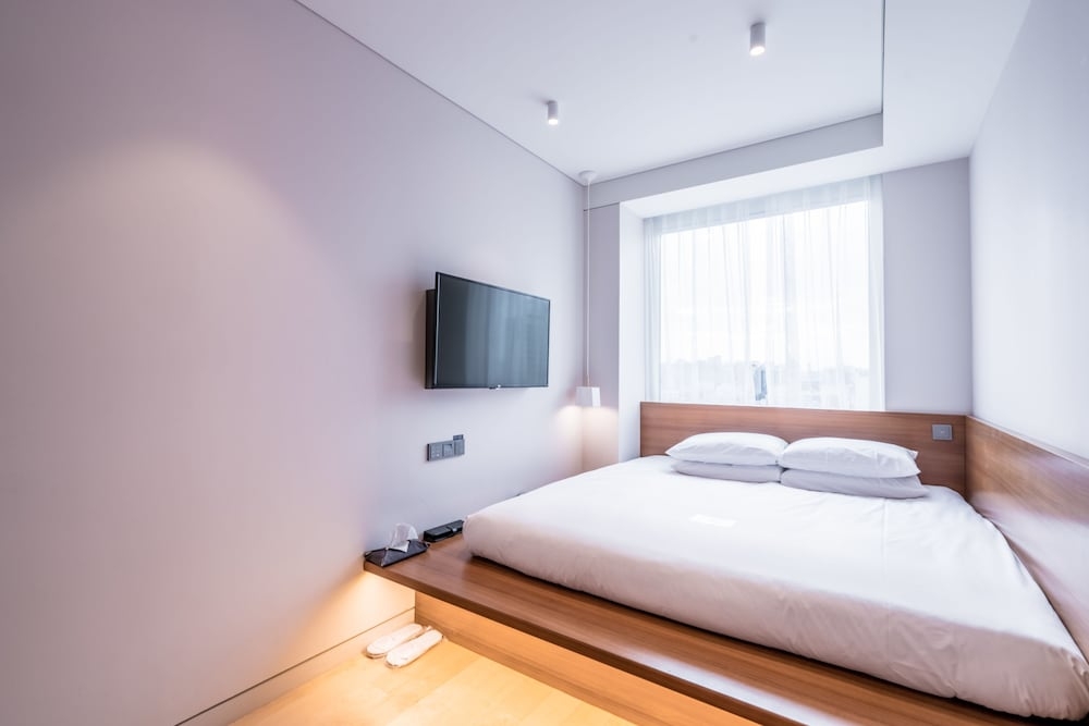 객실에서 보이는 전망