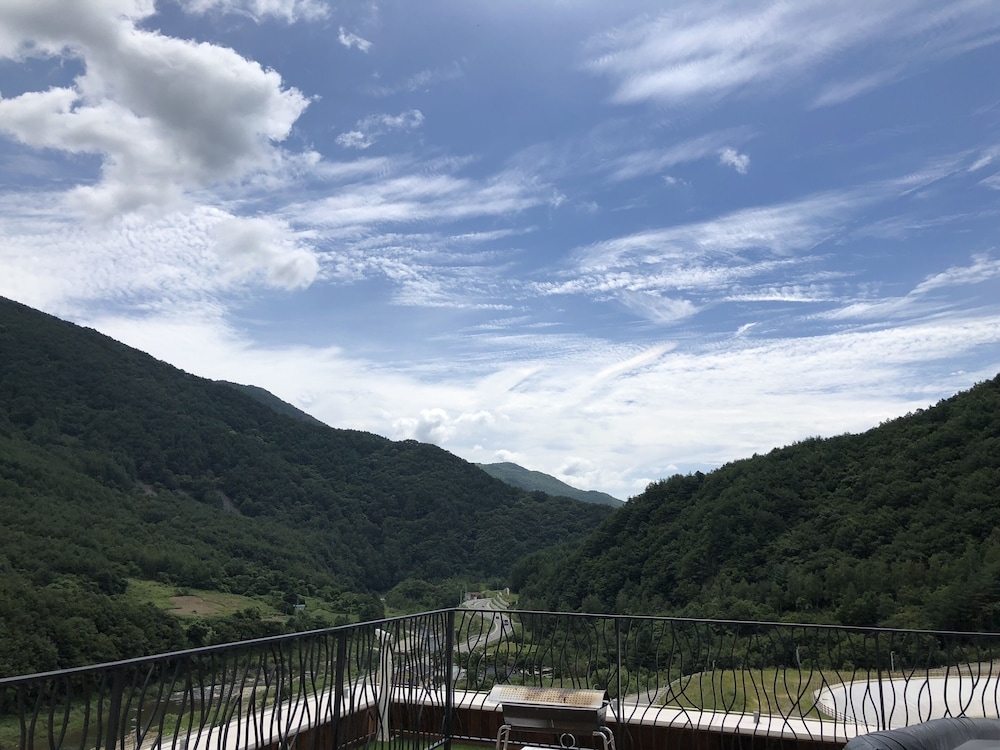 숙박 시설의 전망