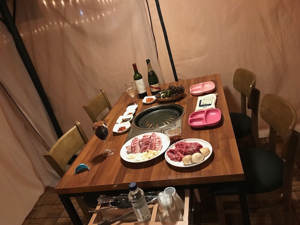 BBQ/피크닉 공간