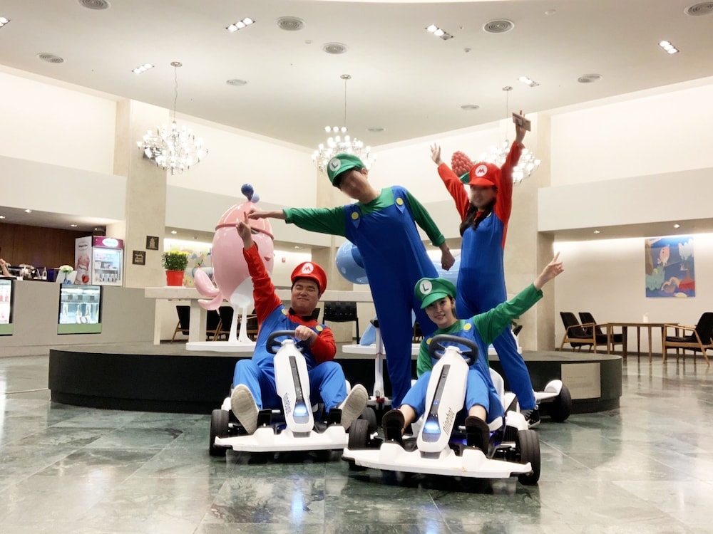 어린이 즐길거리